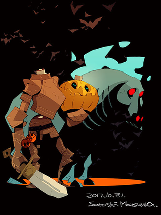 Illustration for article titled The Demon Team